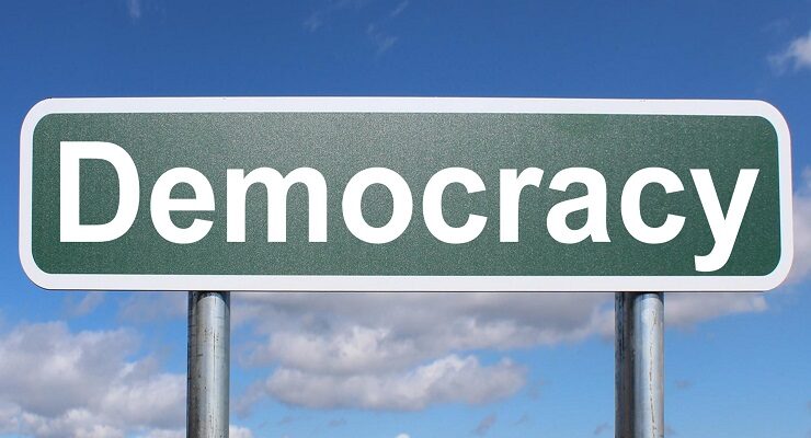 Democracy Was Top Motivating Factor For Voters