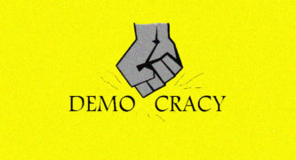 Global Democracy Declining