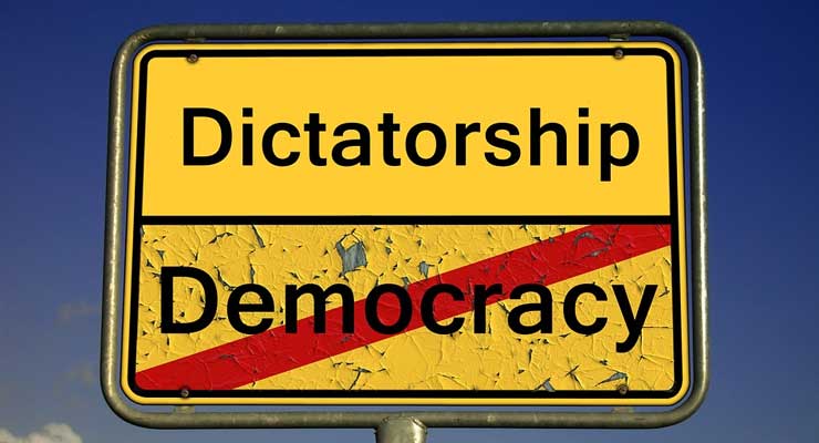 Resilient authoritarians: Are dictatorships better than democracies…..