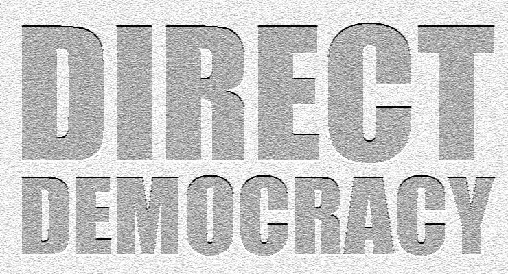 Direct Democracy Online Project