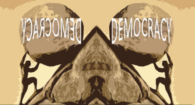 How to dismantle a democracy