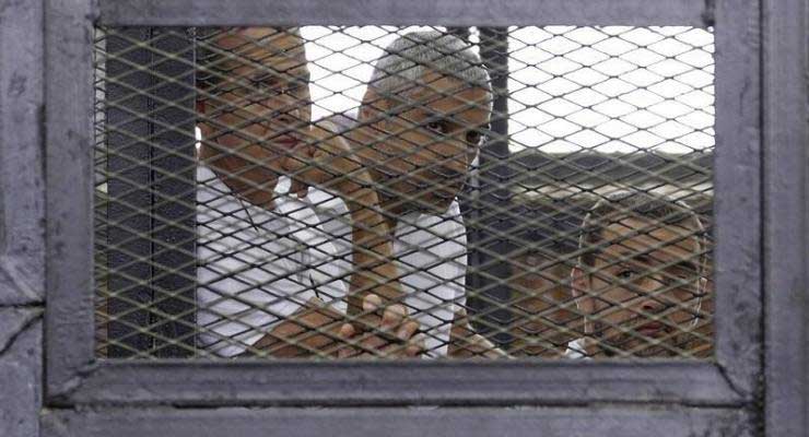 Egyptian Political Prisoners