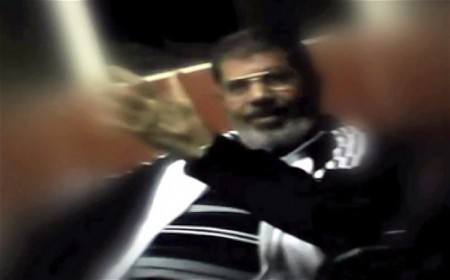 Morsi address as Egypt’s Only Legitimate President