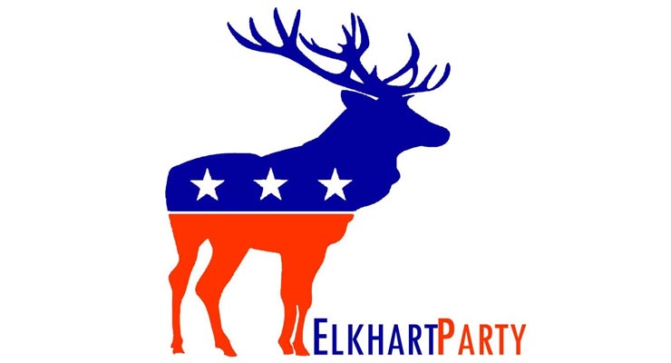 Elkhart Party Founded
