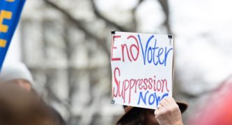 Voters in Georgia Sue State So That They Can Cast Their Ballots