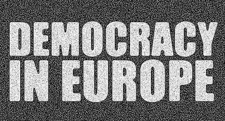 Democratic Malaise Post-Communist Europe