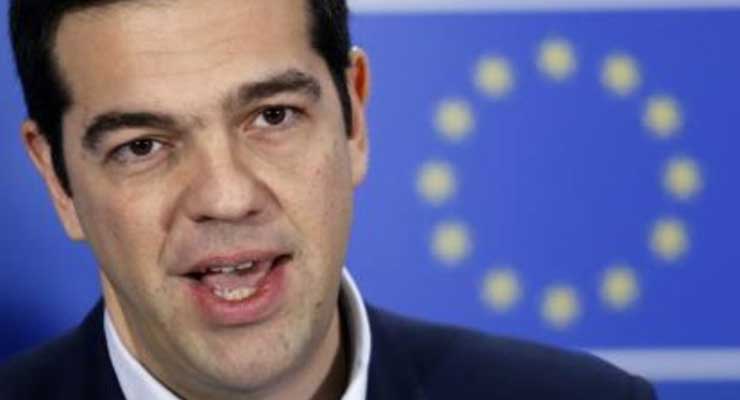 Poll Shows Syriza Losing Support