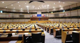 Europe’s Targeted Lawmakers Fear Violent Repercussions