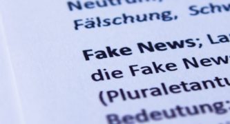 Nigerian Media Debuts Collaborative Project to Fight Fake News