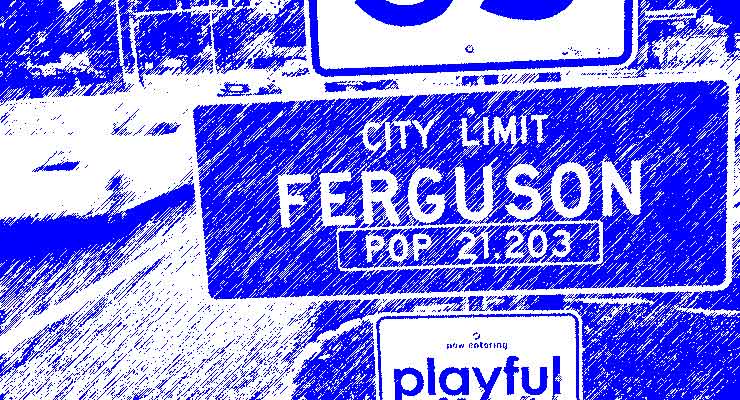 Ferguson Vote Outcome