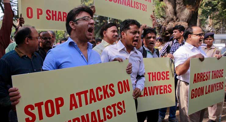 Protect Indian Journalists