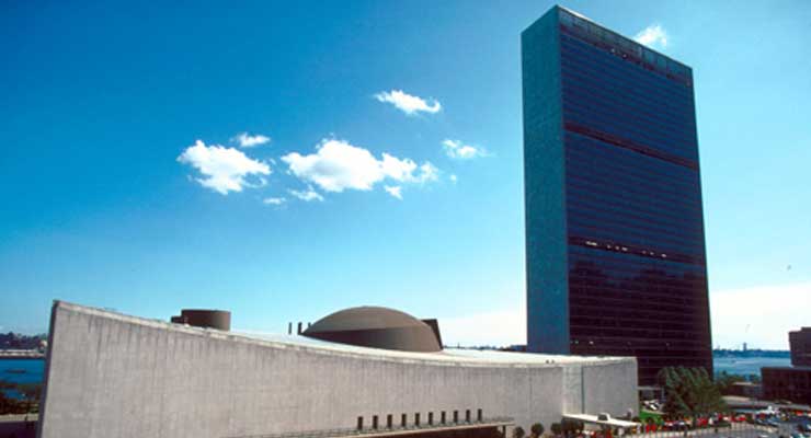 UN Secretary General Selection