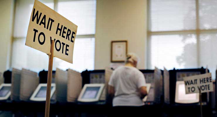 Georgia Voter Information Leak