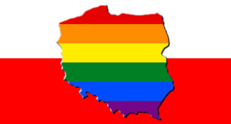 First openly gay Polish mayor in history