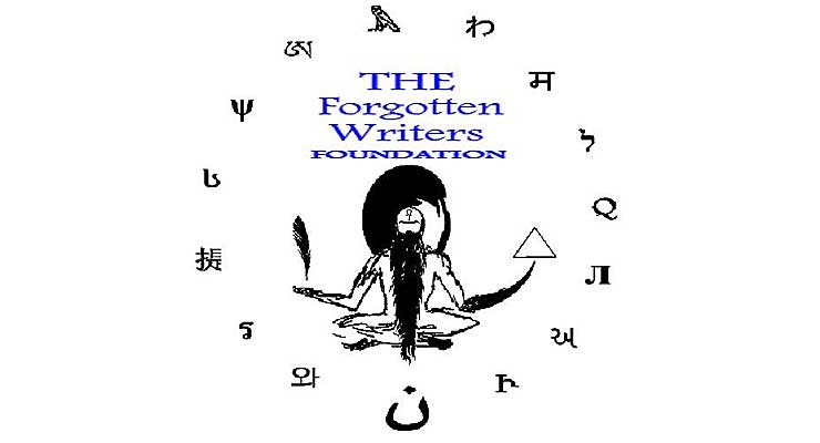Forgotten Writers Playwright Competition End Logo