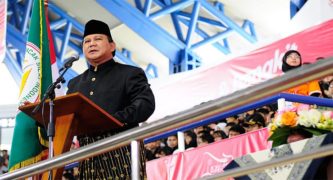 Islam Underlines Indonesian Election But that Doesn’t Make it a Threat