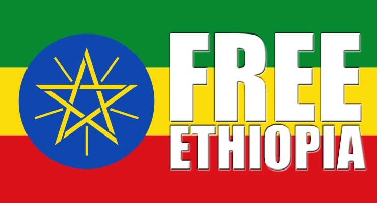 Ethiopians strike