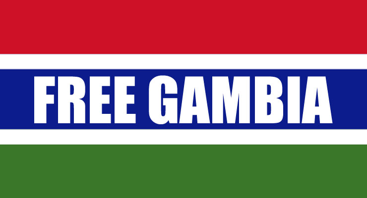 2016 Gambian Election Deadlock