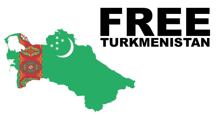 Turkmen Dictator Kurbanguly Berdymukhamedov