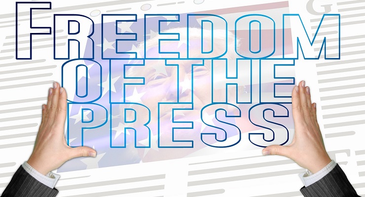 Study: Decrease In Press Freedom Leads To Drop In Real GDP