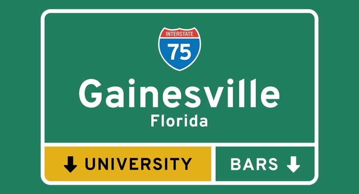 Inequality in Gainesville, Florida
