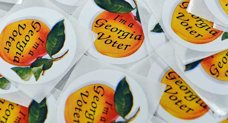 Georgia Early Voting Crisis