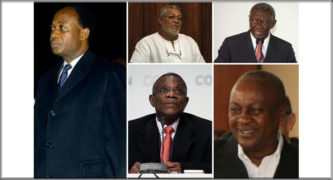 Ghana: 25 years of democracy