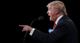 Trump critics see whistleblower report as smoking gun for impeachment