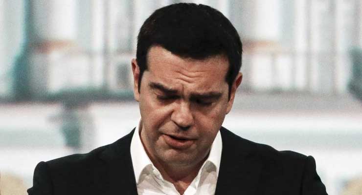 Greek Debt Referendum