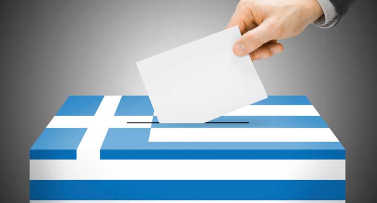 Early Greek Elections