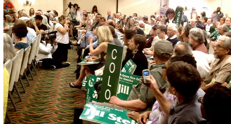 2015 Green Party Convention