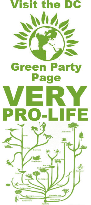 green party of the united states graphic third party access