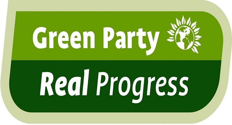 Green Party Candidates Barred From Political Debates Everywhere