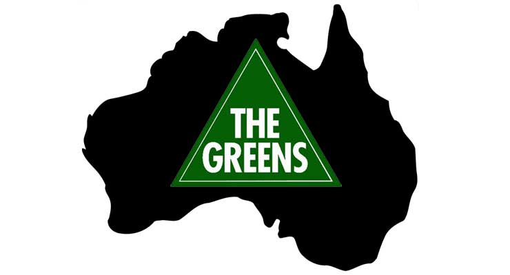 Revolution of Changes for Australia’s Green Party