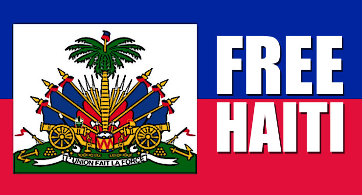 Can #FreeHaiti Movement Bring Democracy To Struggling People?