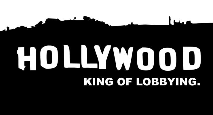 Hollywood Lobbying Takes State Department
