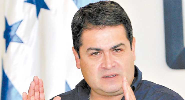 Honduras Protests Call