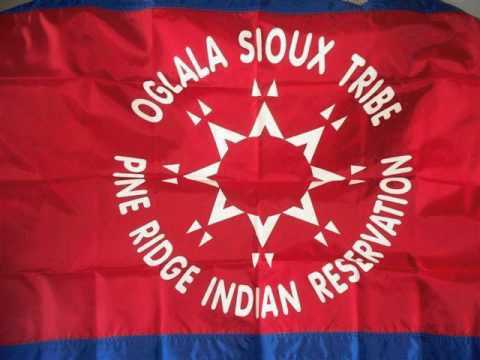 Oglala Sioux TRIBE indigenous