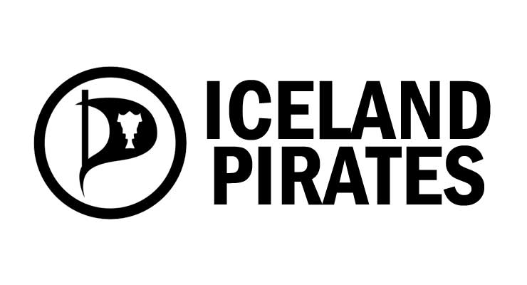 Iceland Pirate Party Europe