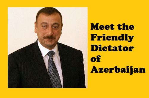 US supports Azerbaijan dictatorship despite repression