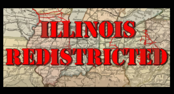 Illinois Needs an Independent Redistricting Commission