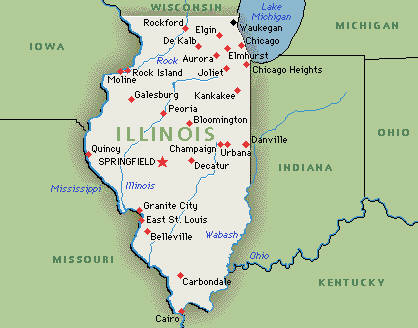 illinois redistricting Partisan gerrymander has weakened the election system