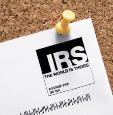 irs world is theirs tax irs officials