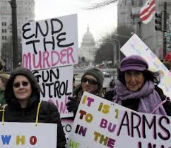 end the murder protest 2nd amendment harms 1st