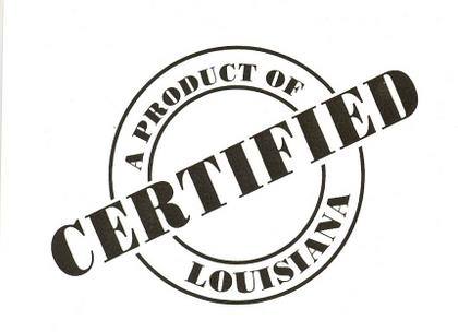 certified Governor Bobby Jindal Louisiana transparency loses out