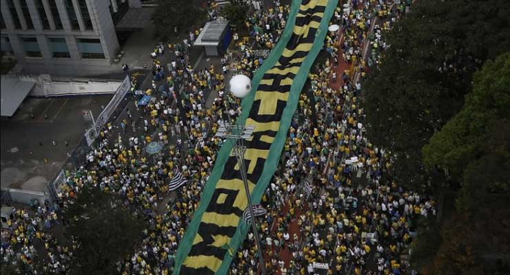 Brazilian Impeachment Battle