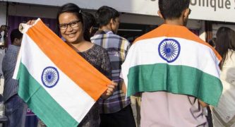 India Women Voters Tackle Gender Gap