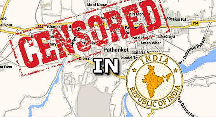 Block India Journalists