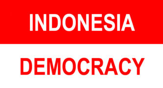 Consolidating Indonesia’s Deteriorating Democracy