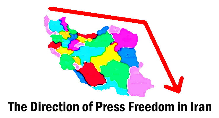 Journalists covering Iran face restrictions